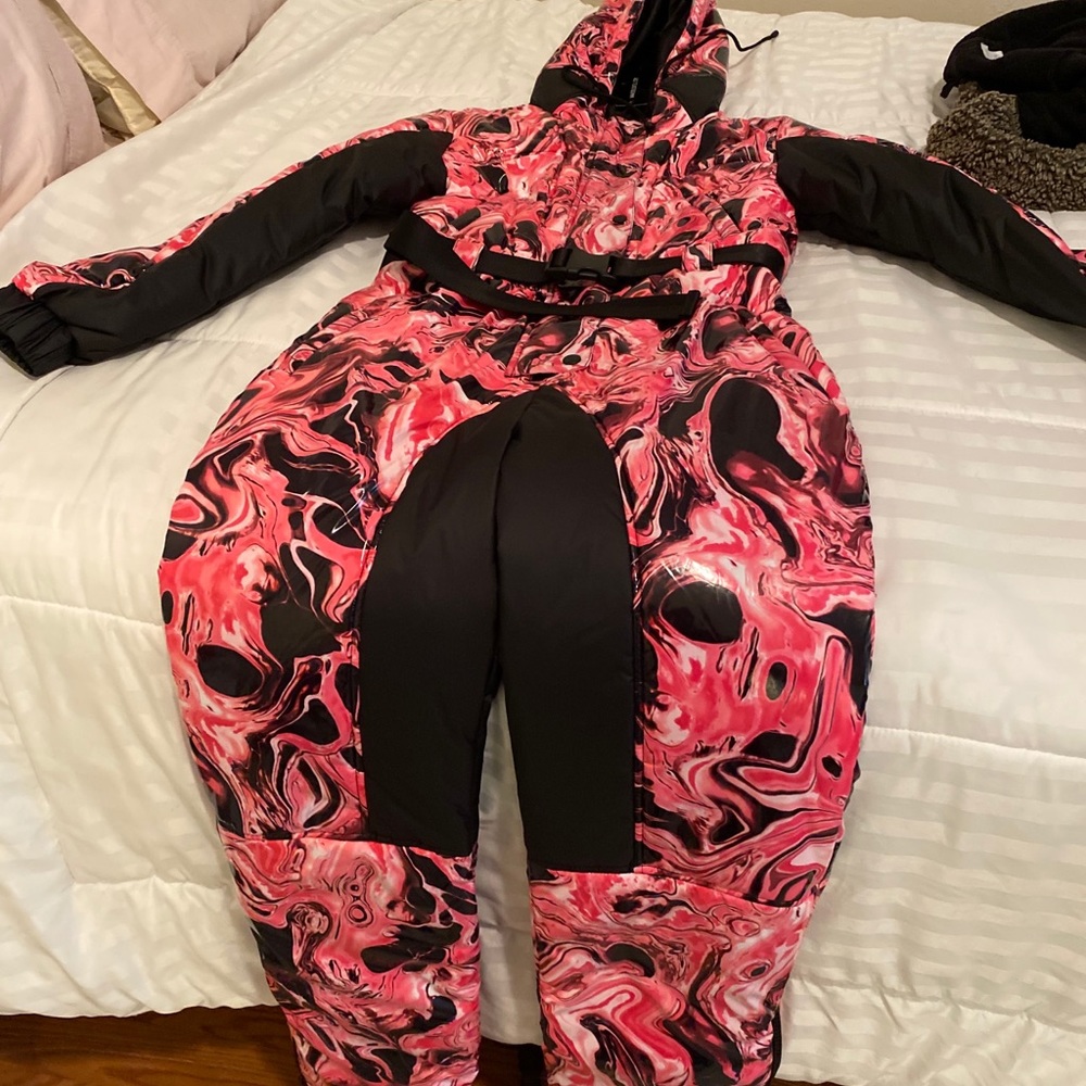 Club exx snowsuit
